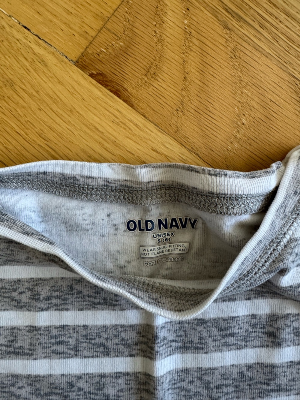 Old Navy Pajama Bundle/Lot Size 6 - Picture 6 of 6